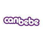 canbebe baby diaper brand logo