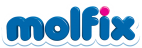 Molfix baby diaper brand logo