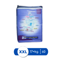 Care Baby Diapers XXLarge Mega Pack Size 6 - 60 pcs