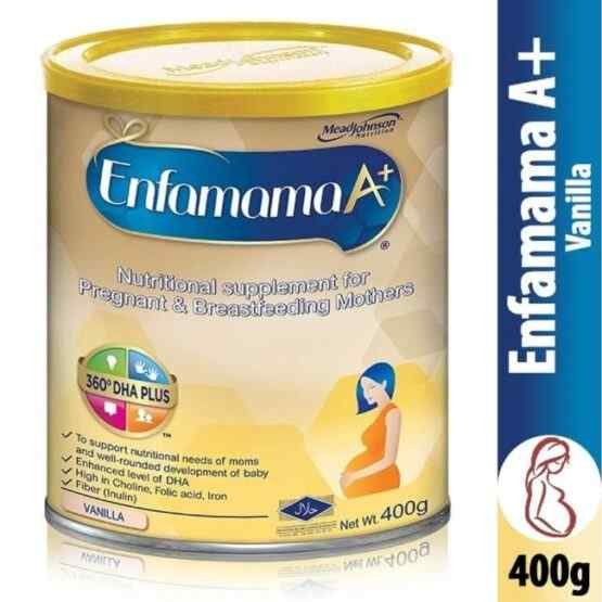 Enfamama A+ Chocolate 400 grams Formula for pregnant and feeding lactating mothers