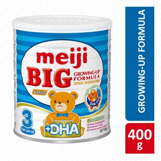 MEIJI Big 400 GMS STAGE 3 – Infant Formula