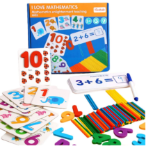 I Love Mathematics – Learning Kit-SD06 - Treehole