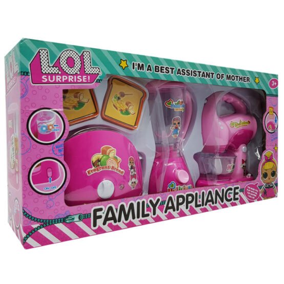 LOL Surprise Family Appliance – Play set #dn2023a-lo