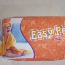 Easy feel baby wipes without cap