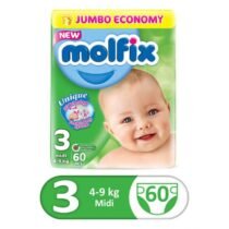 Molfix-size-3-60-pcs