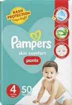 Pamper Pants Jumbo Pack 50 Pcs Maxi Size 4